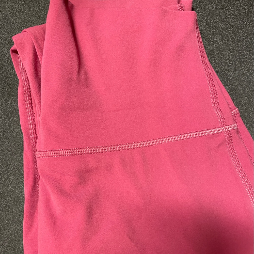 Lululemon Align Ripened Raspberry Legging - image 4